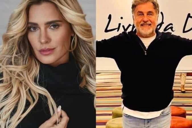 Carolina Dieckmann relembra separação com Marcos Frota: “pesadíssima”