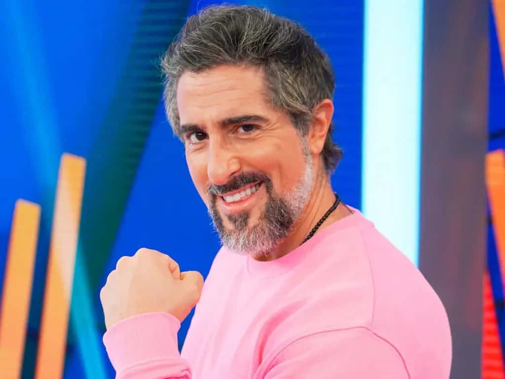 Marcos Mion exibe peitoral definido na web: “Muito orgulhoso”