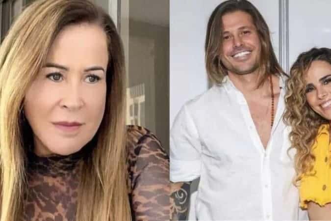 Zilu declara guerra a Dado Dolabella após expulsão de Wanessa