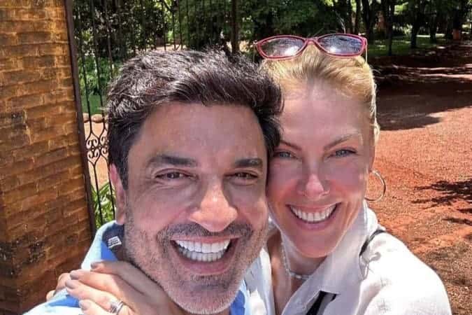 Edu Guedes rompe silêncio e diz se Ana Hickmann está grávida