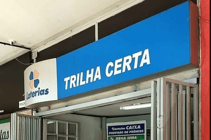 Mega-Sena: aposta da Asa Norte acerta cinco dezenas e leva R$ 99 mil