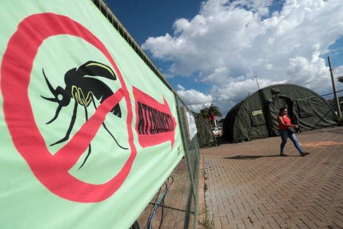 Brasil bate marca de 3 milhões de casos de dengue com recorde de mortes