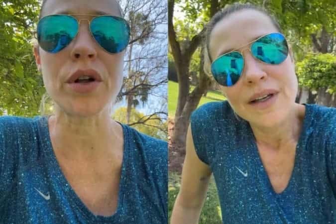 Luana Piovani perde processo para Pedro Scooby e diz que vai viver de “bico”
