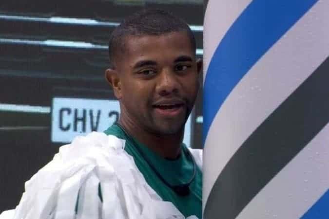 BBB 24: Davi Brito ganha prova de resistência e é o primeiro finalista