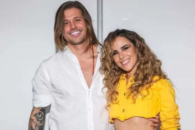 Wanessa reata com Dado e tenta manter relação escondida; Saiba o motivo