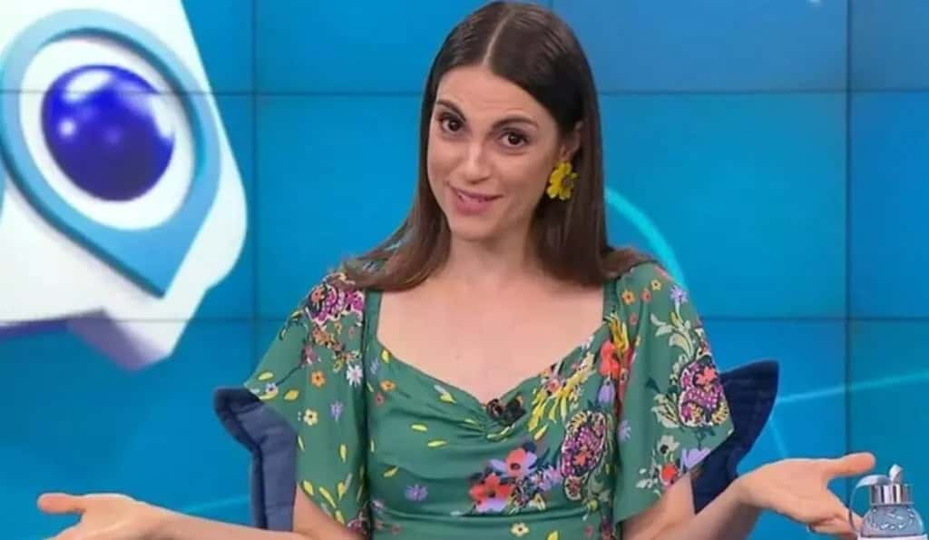 Chris Flores confirma saída do SBT: “Precisava colocar um ponto final”