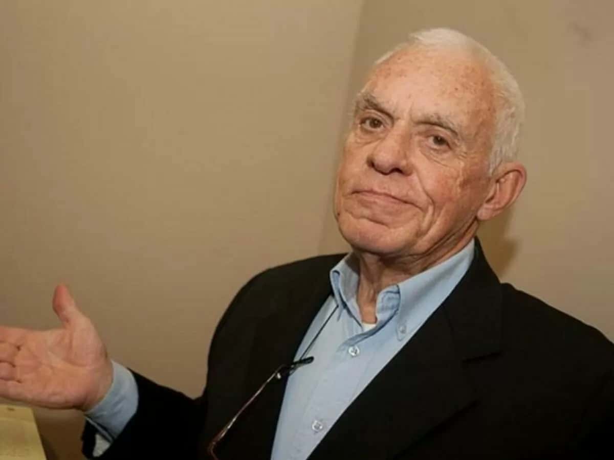 Silvio Luiz está intubado e com ventilação assistida, segundo boletim