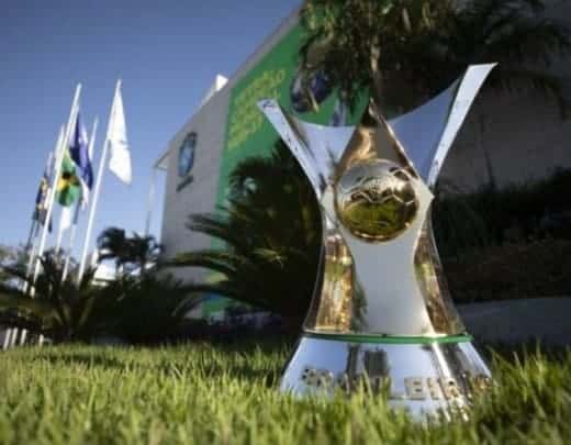 CBF detalha jogos entre 10ª e 15ª rodadas do Brasileirão 2024