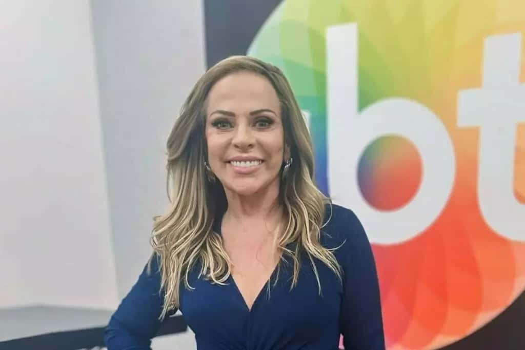 Christina Rocha abre o jogo sobre a sua saída do SBT: “Fui sentindo que o Tá na Hora não era pra mim”