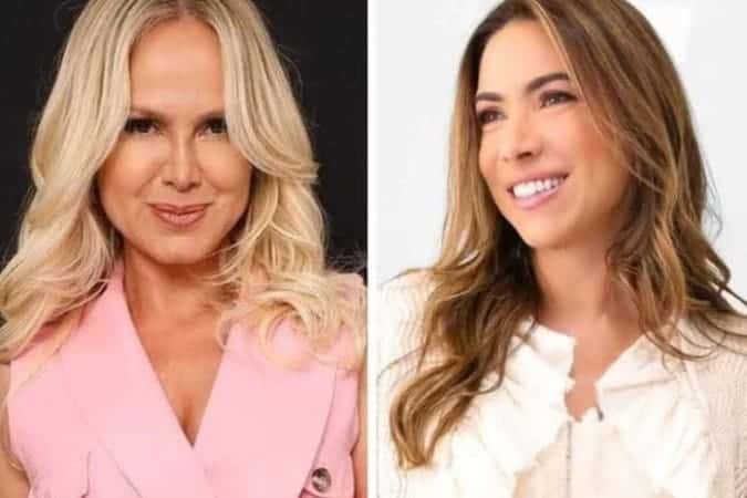 Entenda o que levou Patrícia Abravanel a se desculpar com Eliana no SBT