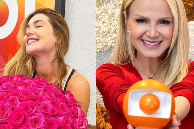 Leão Lobo diz que Eliana se incomodou com Virginia no SBT