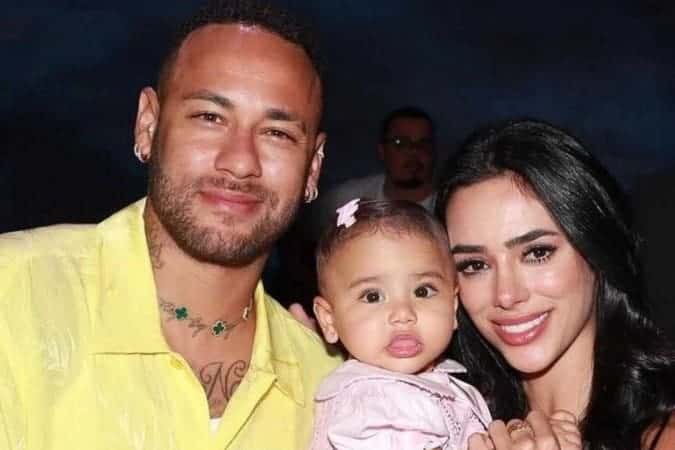 Bruna Biancardi rebate acusação de ser interesseira com Neymar