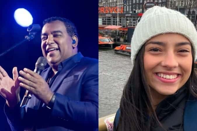 Raça Negra vibra com homenagem de ginasta nas Olimpíadas de Paris