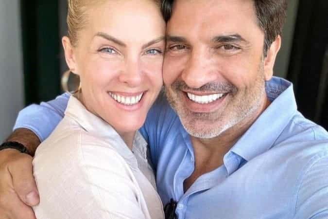 Ana Hickmann mostra como foi pedida em casamento por Edu Guedes