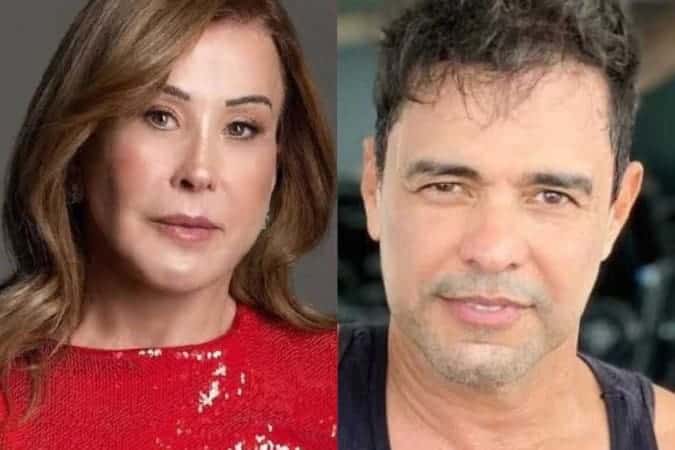 Zilu fala pela primeira vez sobre reação à traição de Zezé di Camargo