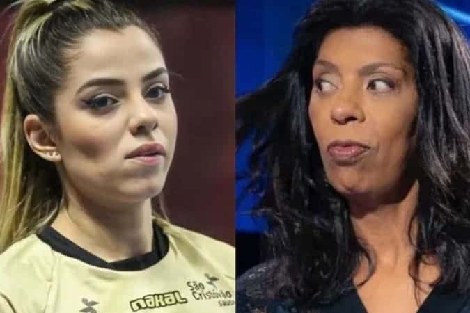 Márcia Fu e Key Alves trocam farpas na web