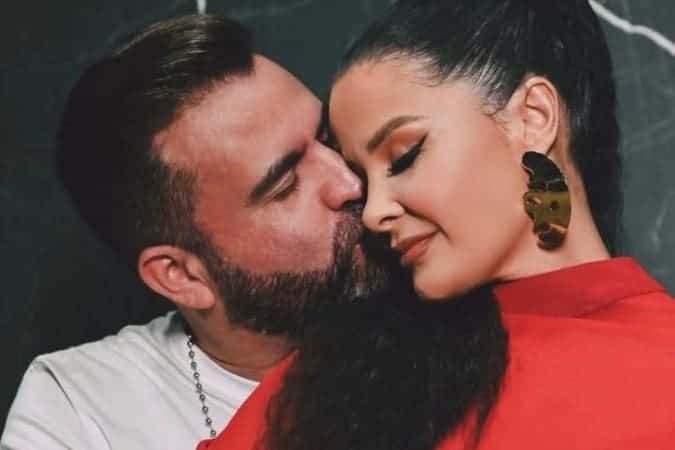 Vazam detalhes do casamento de Maraisa