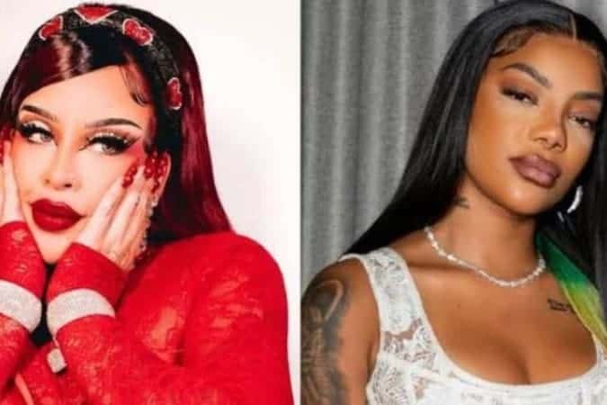 Briga entre Ludmilla e Gloria Groove é apontada e cantoras reagem