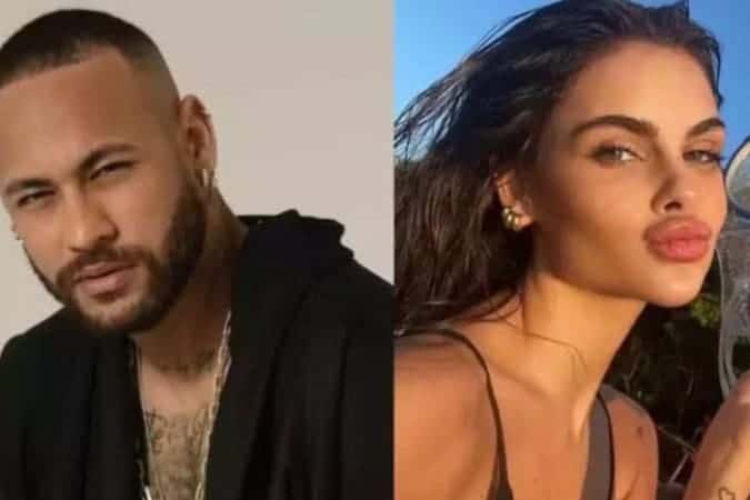 Nasce Helena, possível filha caçula de Neymar com modelo