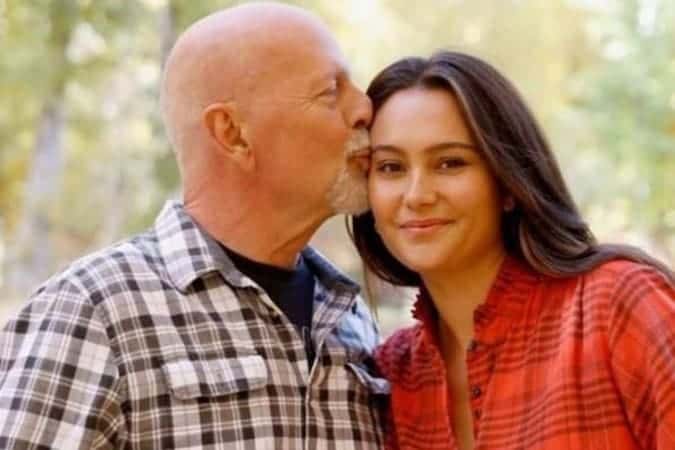 Diagnosticado com demência, Bruce Willis já não consegue mais falar