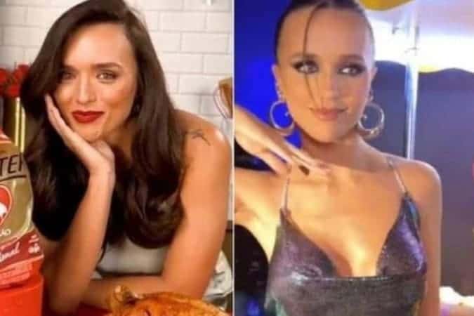 Rafa Kalimann é processada pela Perdigão por comer produto Seara