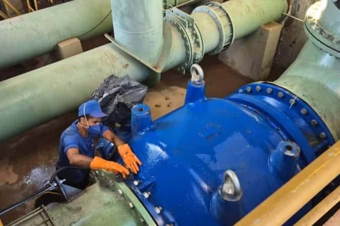 Abastecimento de água é retomado em quatro regiões do DF