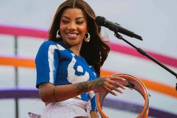 Ludmilla sofre acidente e vai parar no hospital: Saiba detalhes