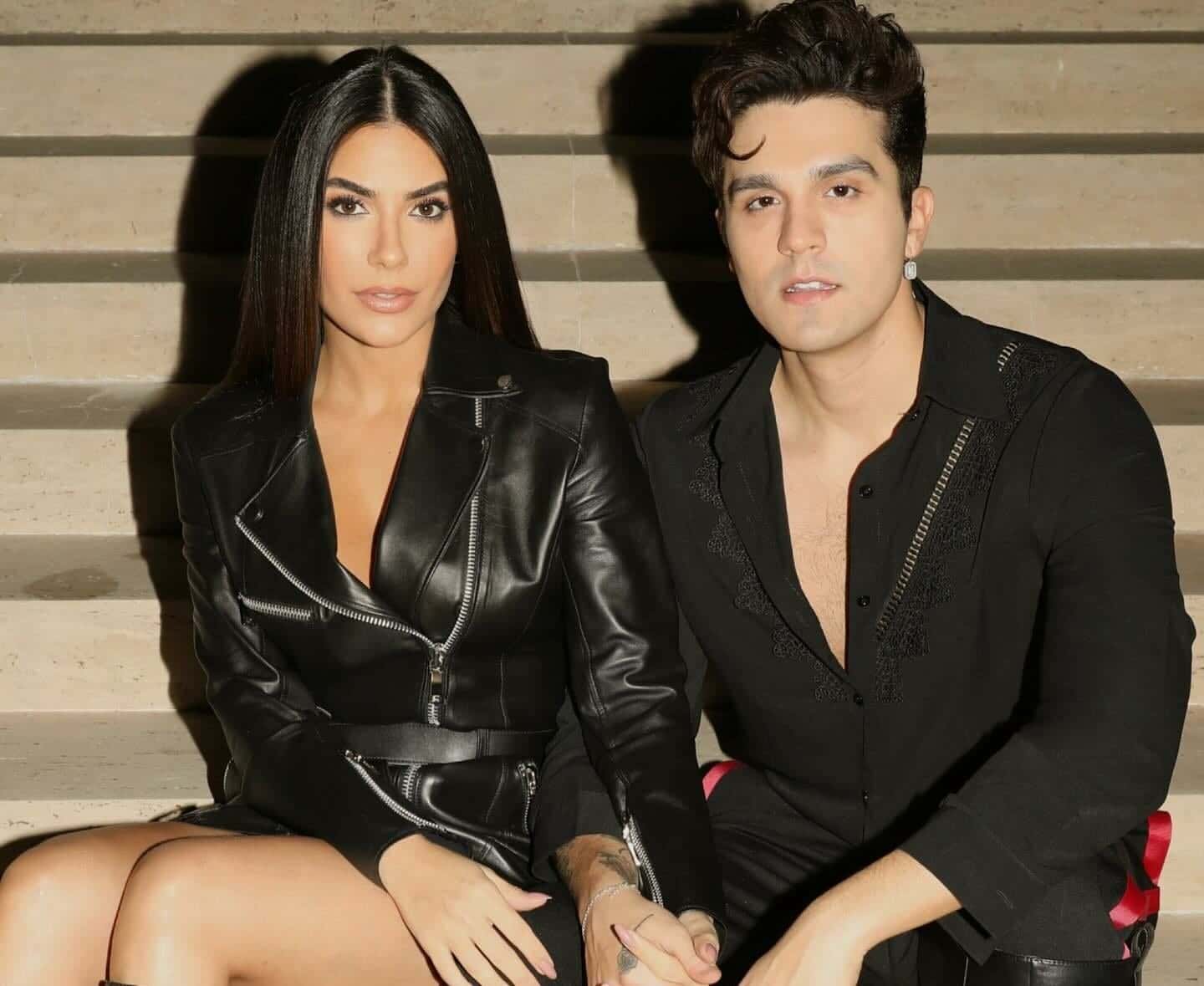 Quem é Jade Magalhães? Namorada de Luan Santana está grávida