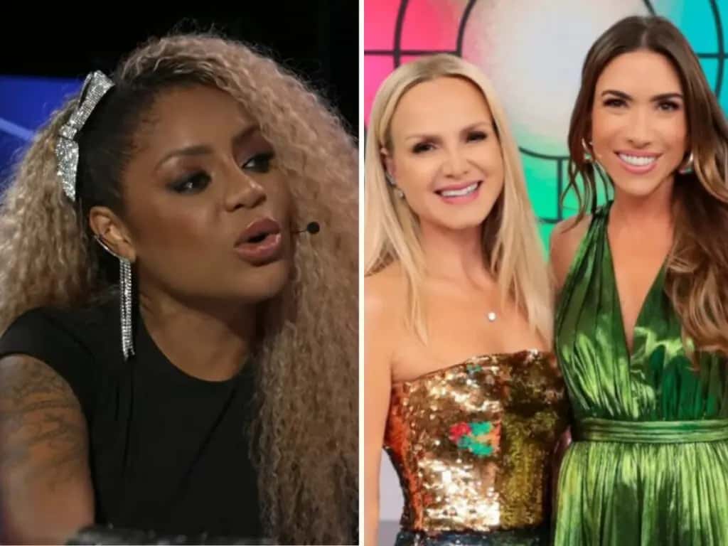 Cariúcha culpa Eliana pela briga com Patrícia Abravanel e defende a filha de Silvio Santos: “As pessoas têm raiva de quem já nasceu herdeira”