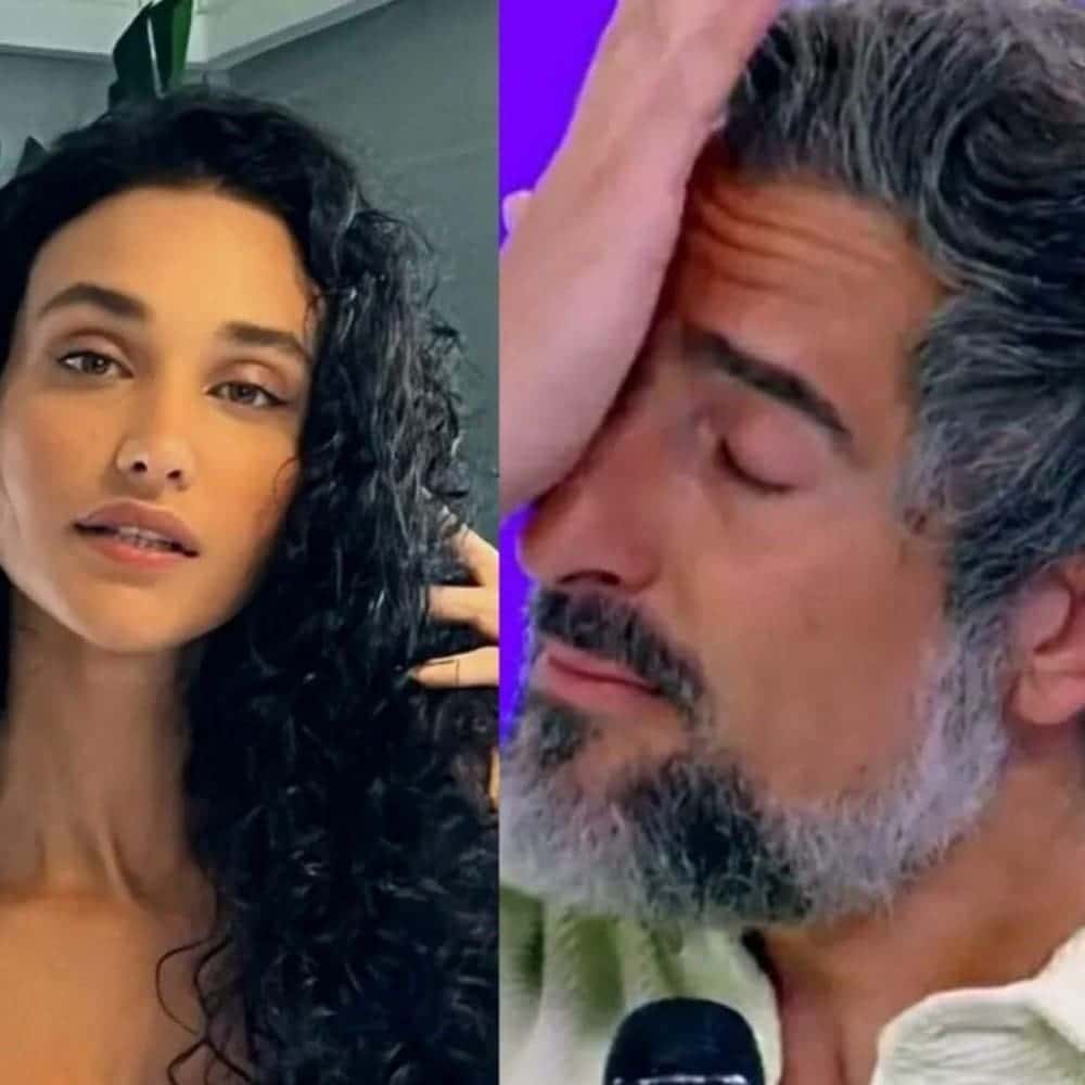 Débora Nascimento quebra o silêncio sobre suposto caso com Marcos Mion