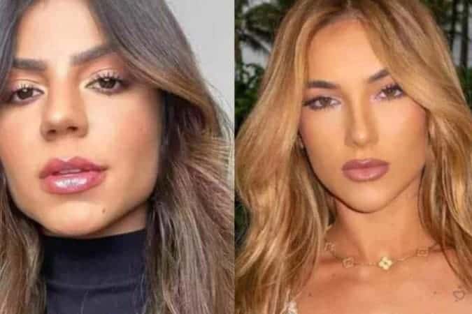 Hariany Almeida abre o jogo e sobre afastamento de Virginia