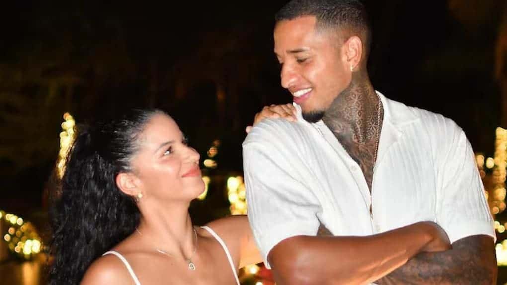 Viúva de Juan Izquierdo publica carta aberta de despedida e emociona: “Um anjo no céu”