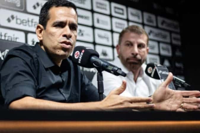 Vasco deve ir ao STJD contra troca de datas da semi da Copa do Brasil