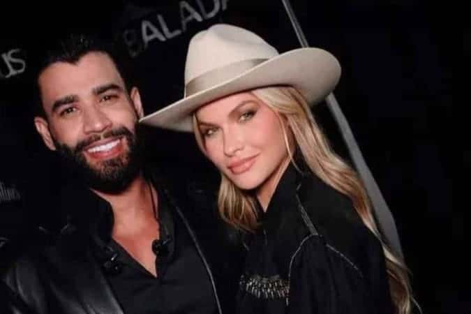 Andressa Suita faz reflexão após Gusttavo Lima quase ser preso