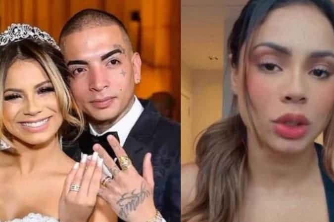 Lexa reclama por assumir sozinha dívida de R$ 3 milhões de Guimê