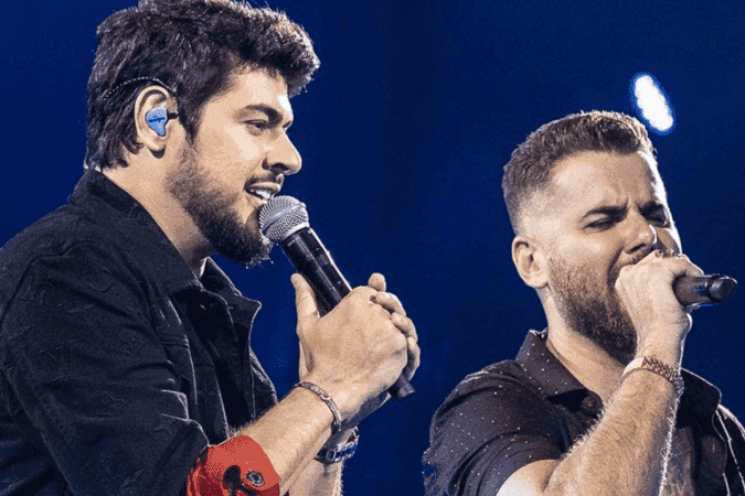 Cristiano fala sobre acidente e tratamento contra depressão de Zé Neto