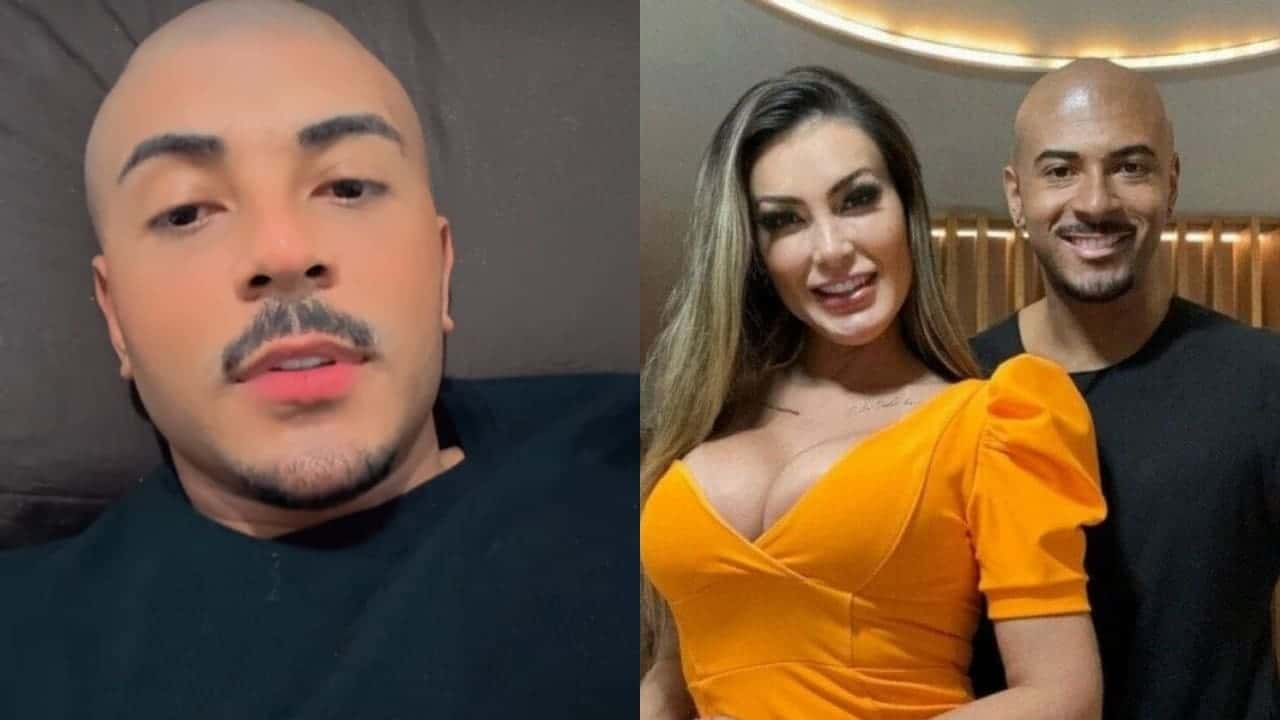 Ex-namorado de Andressa Urach fala sobre transtorno psiquiátrico da modelo