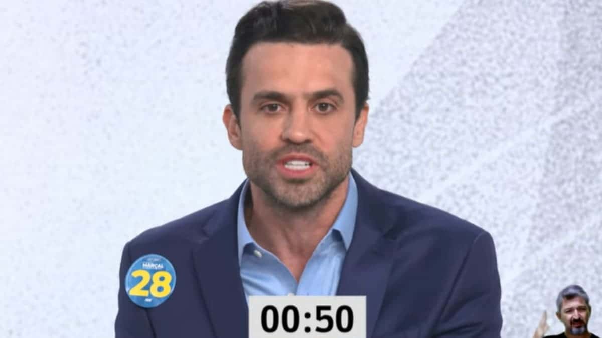 Pablo Marçal faz declaração polêmica sobre mulheres em debate ao vivo