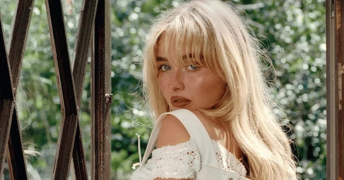 Sabrina Carpenter ganha prêmio de Música do Ano com ‘Espresso’ no MTV VMA