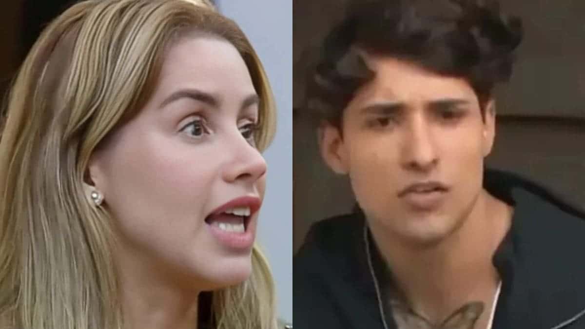 A Fazenda 16: Babi Muniz causa revolta ao fazer comentário sobre Cauê Fantin
