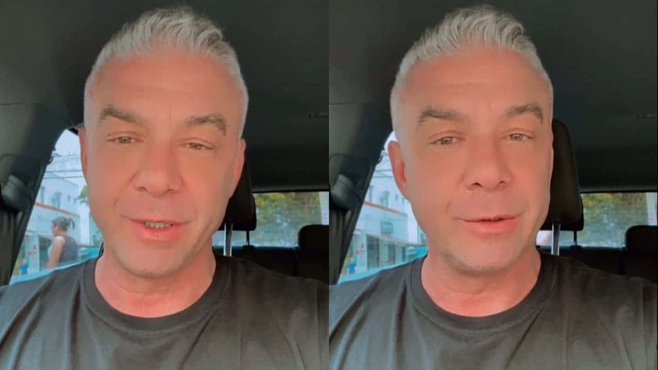 Alexandre Correa desabafa e diz que sofre ‘humilhação pública’