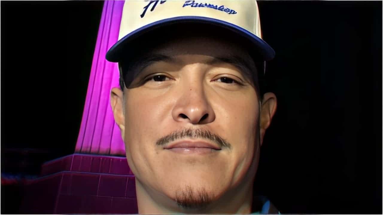 Irmão de Bruno Mars posa ao lado de capivaras