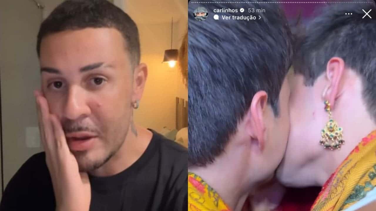 Carlinhos Maia exibe cenas de incesto em reality e é detonado
