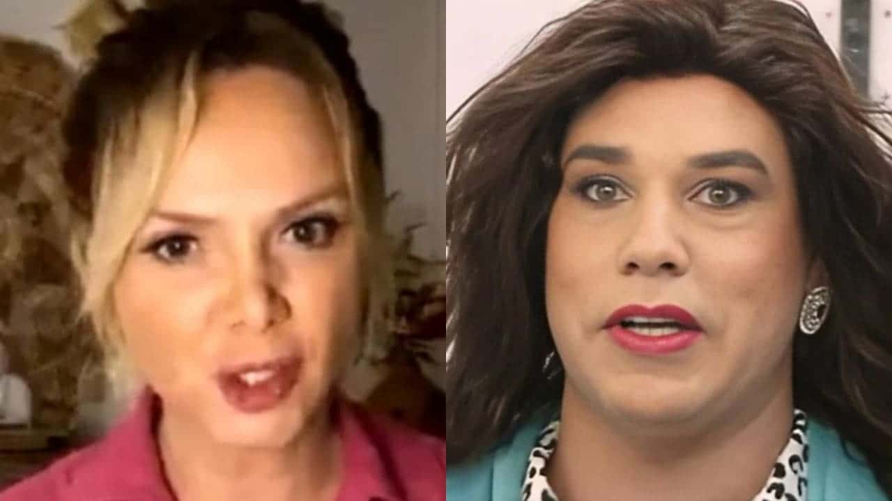 Eliana rompe silêncio e fala sobre polêmica com Tiago Barnabé