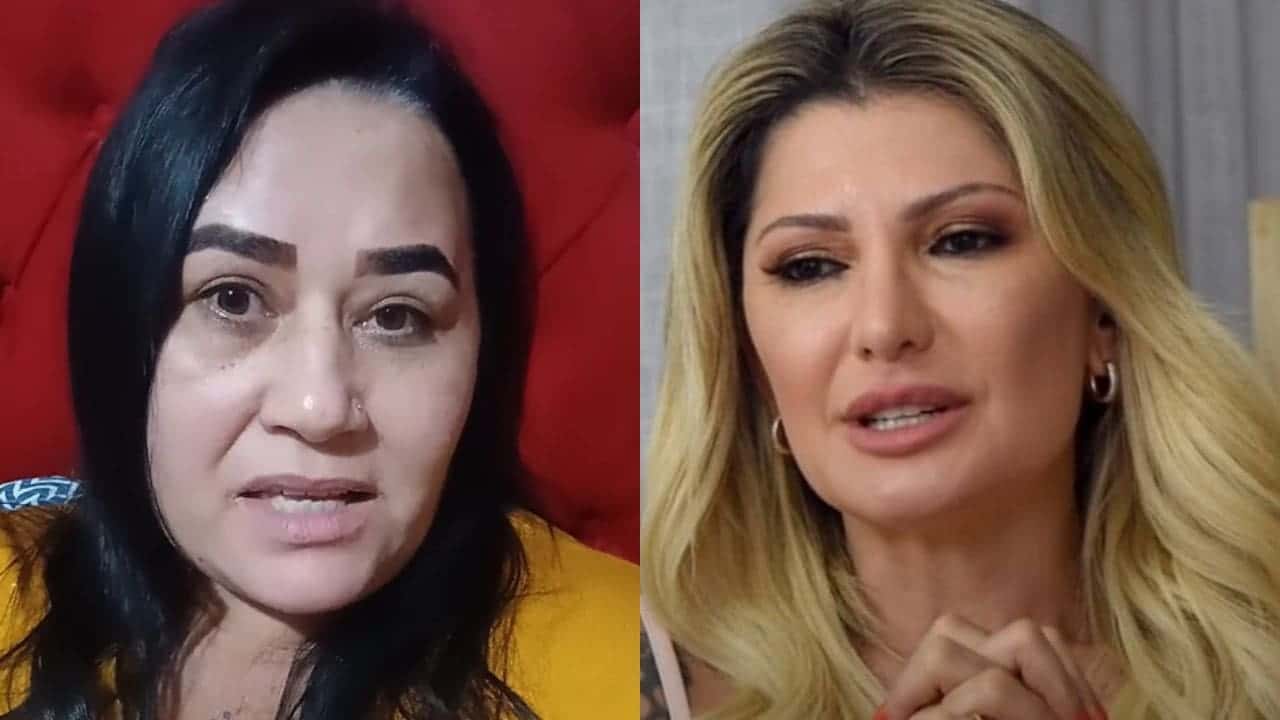 Ex de Luciano Camargo ameaça Antonia Fontenelle: ‘Se prepara’