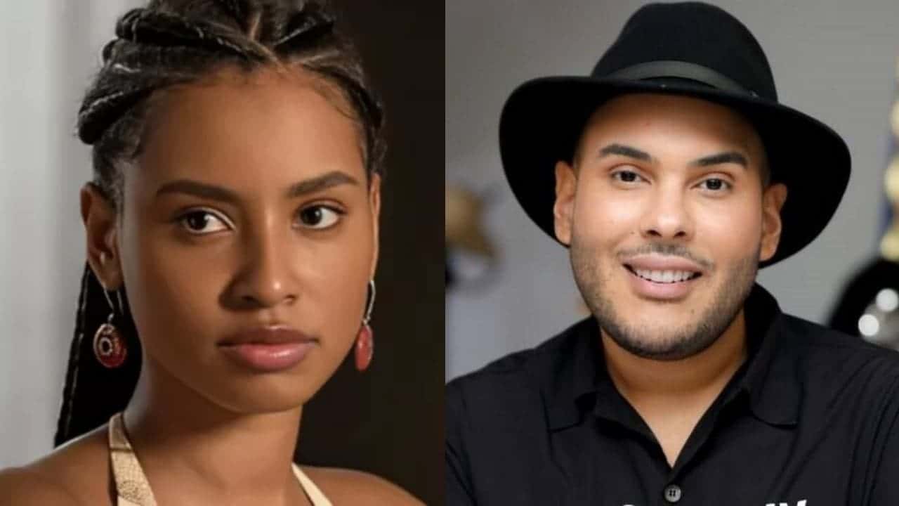 Gabz rasga o verbo e esculacha Hugo Gloss: ‘Muito cuidado’