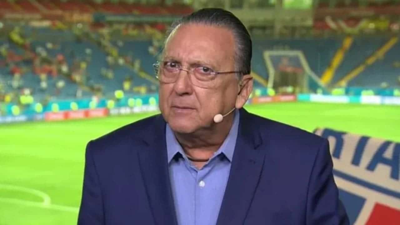 Galvão Bueno explica por que saiu da Globo: ‘Desaforo’