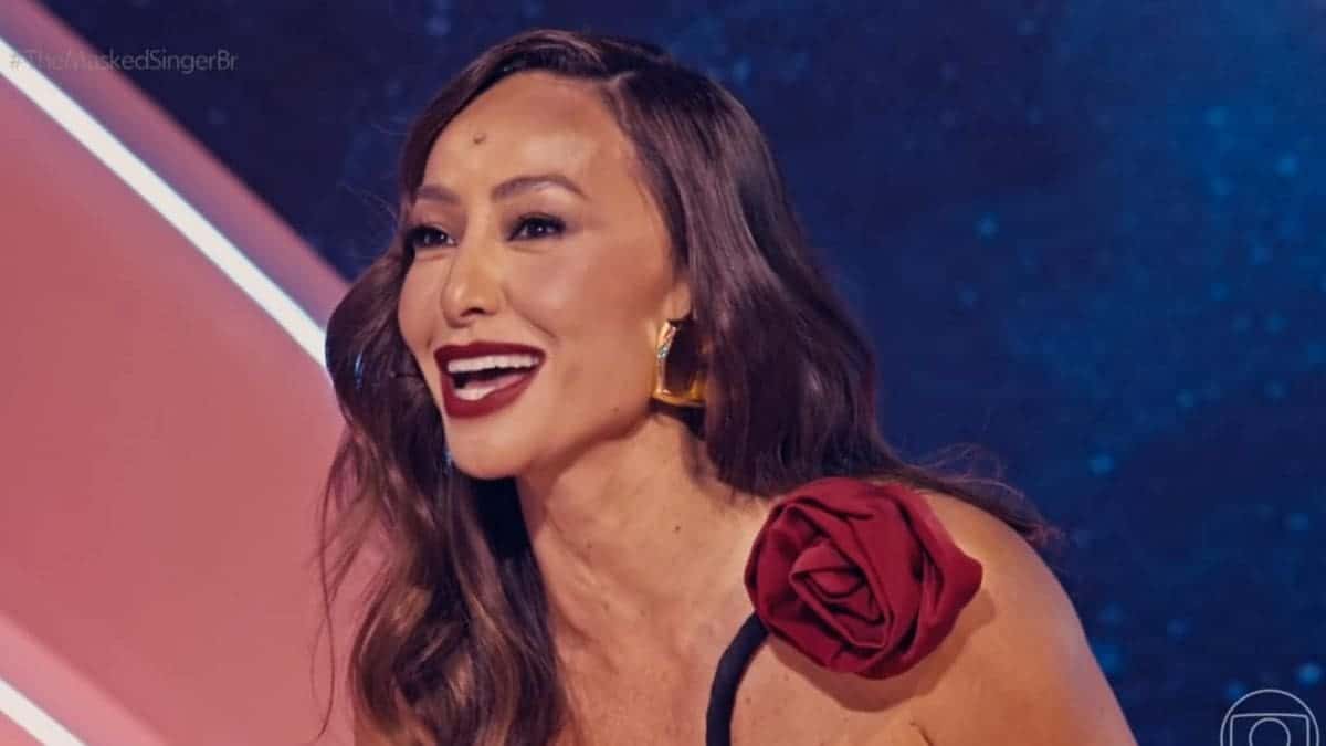 Globo bate o martelo e define futuro de Sabrina Sato no canal