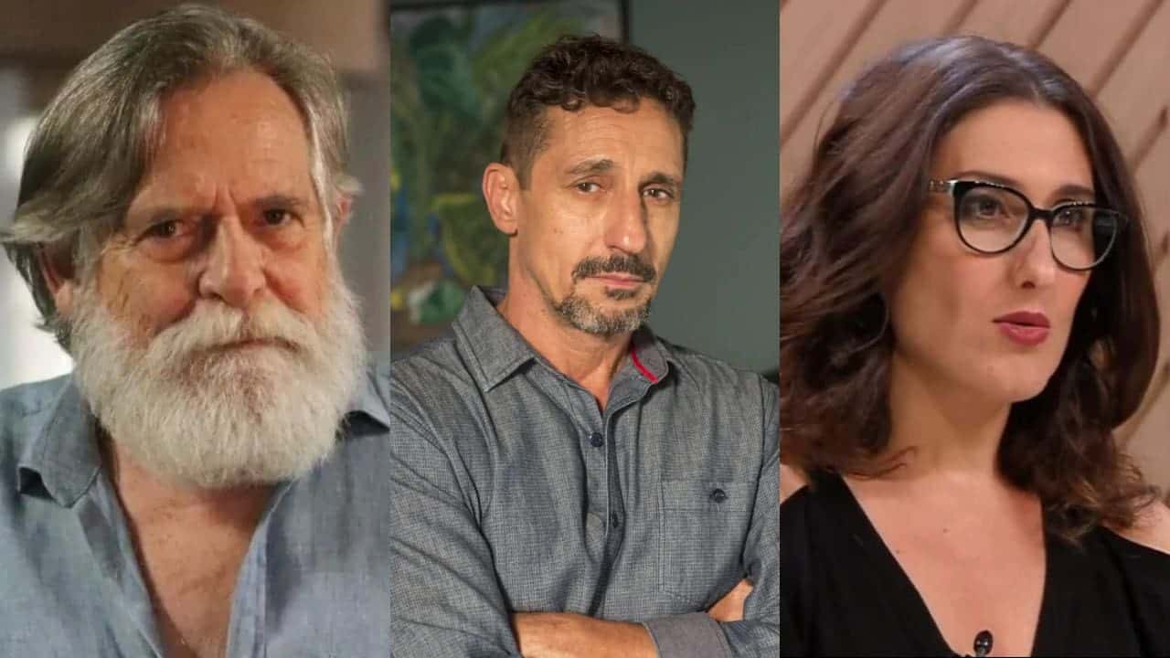 José de Abreu defende Tuca Andrada e ironiza Paola Carosella