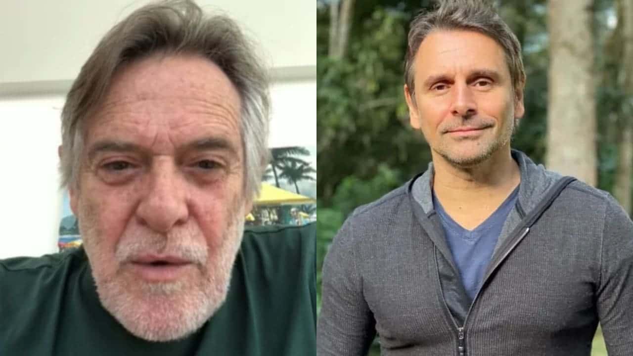 José de Abreu é obrigado pela Justiça a pedir desculpas a Murilo Rosa